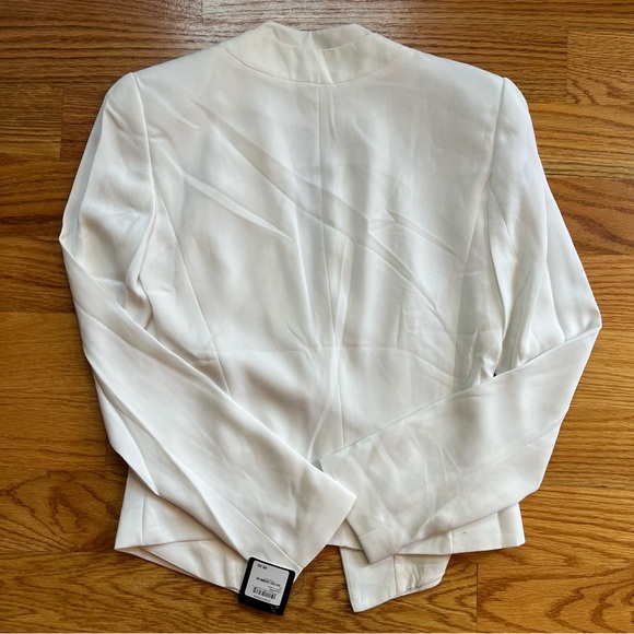 Halogen white blazer size XS - Picture 2 of 5